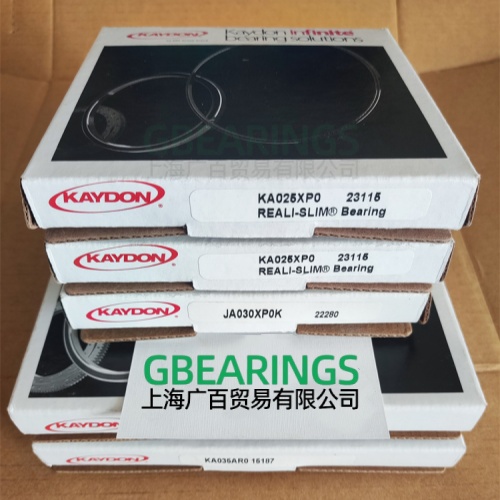 美國(guó)KAYDON薄壁軸承KAA15AG0在航空航天設(shè)備領(lǐng)域的卓越應(yīng)用