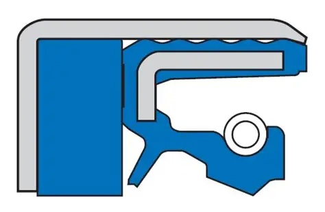 CFW/Simrit B2SL 型骨架油封